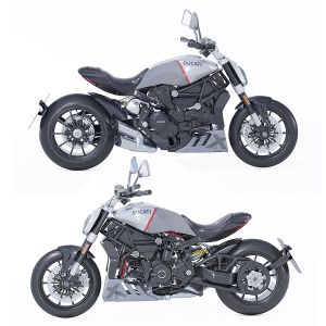 Xdiavel Black Star