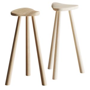 Nikari Classic Rmj | Stool