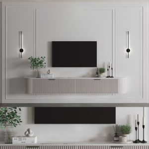 Tv Wall Set 02