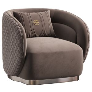 Velar Armchair By Elve Luxury