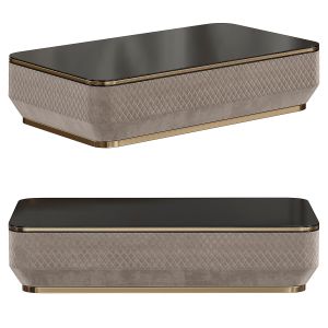 Botega Gold Center Table By Elve Luxury