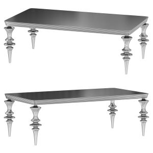 Arven Center Table By Elveluxury