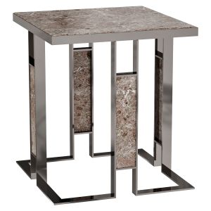 Carina Side Table By Elve Luxury