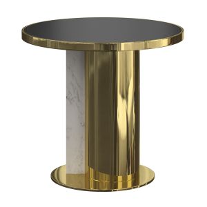 Viola Side Table By Elve Luxury