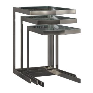 Hamilton Nesting Table By Elve Luxury