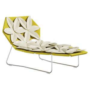 Antibodi Chaise Longue By Patricia Urquiola