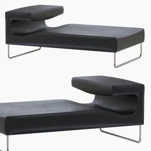 Lowseat Chaise Longue By Moroso