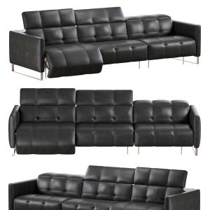 Philo Sofa By Natuzzi