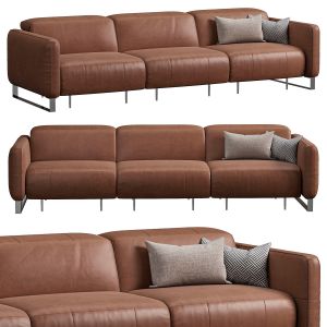 Sophy Sofa By Natuzzi Italia