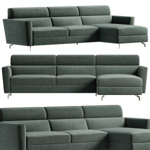 Stan Sofa By Natuzzi Italia