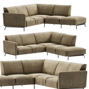 Tratto Sofa By Natuzzi