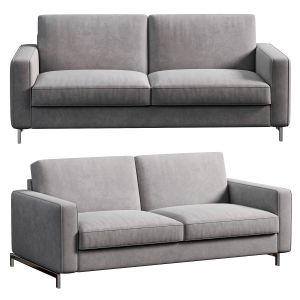 Capriccio Sofa By Natuzzi Italia