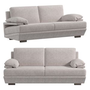 Plaza Sectional Sofa By Natuzzi