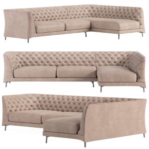 La Scala Sofa By Natuzzi