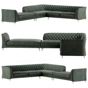 La Scala Sofa By Natuzzi