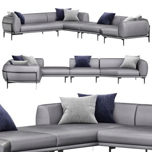 Oblo Sofa By Natuzzi