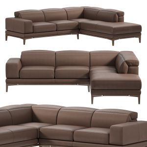 Oblo Sectional Sofa By Maurizio Manzoni