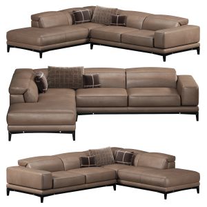 Oblo Sofa By Natuzzi