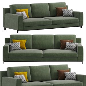 Leaf Sectional Sofa By Manzoni & Tapinassi