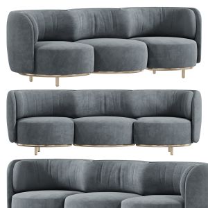 Wave Sofa By Natuzzi