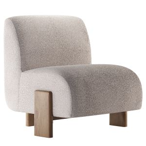 Chelsea Chair, Boucle