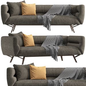 Positano Sofa By Natuzzi Italia