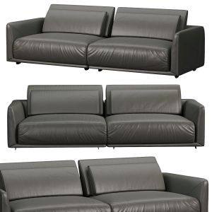 Long Beach Sofa By Natuzzi