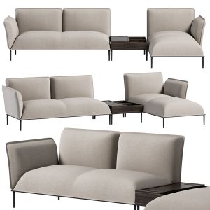 Eufolia Sofa By Natuzzi Italia