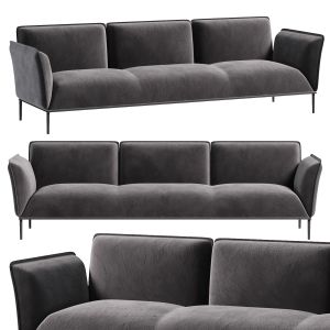 Eufolia Sofa By Natuzzi Italia