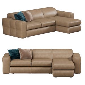 Brio Sofa By Natuzzi