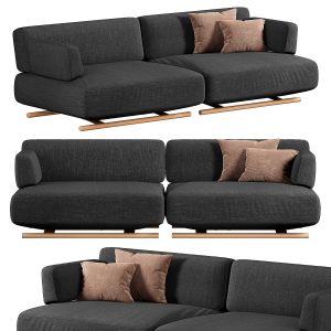 Cava Sofa By Natuzzi