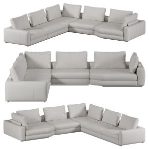 Dominio Sofa By Natuzzi