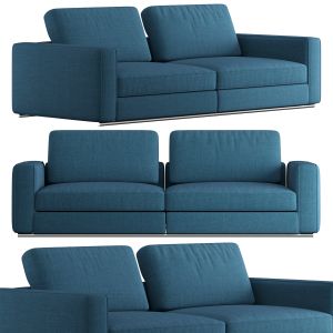 Dominio Sofa By Natuzzi