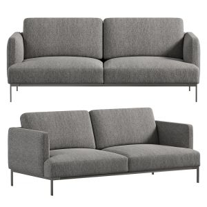 Estro Sofa By Natuzzi