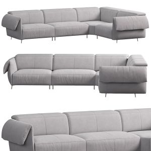 Seagull Sofa By Natuzzi