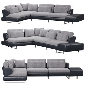 Opus Sofa By Natuzzi