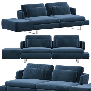 Opus Sofa By Natuzzi Italia