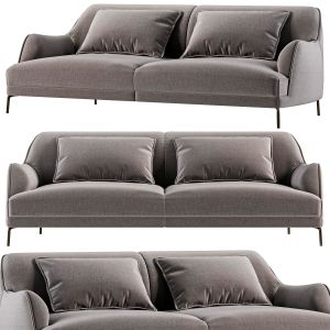 Don Giovanni Sofa By Natuzzi