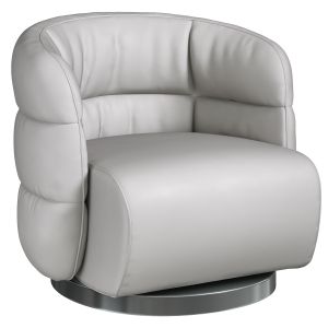 Couture Armchair By Natuzzi