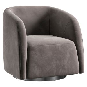 Couture Armchair By Natuzzi