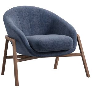 Cassia Armchair By Natuzzi Italia