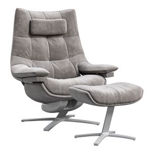 Re Vive Quilted King By Natuzzi