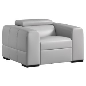 Balance Armchair By Natuzzi Italia