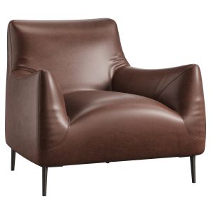 Dolly Armchair By Natuzzi Italia Collection