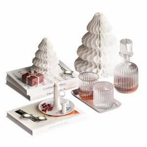 Christmas Decorative Set