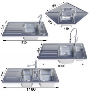 Kitchen Sinks