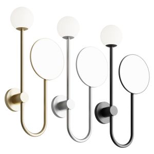 Astro Lighting Orb | Wall Light