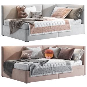 Parfe Twin Corner Bed