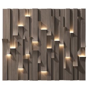 Wall Panel Decor 80