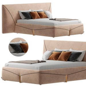 Bastian Bed By Visionnaire Home